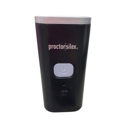 Proctor Silex, Automatic, Electric, Can, Opener, Hands Free, Cordless, USB