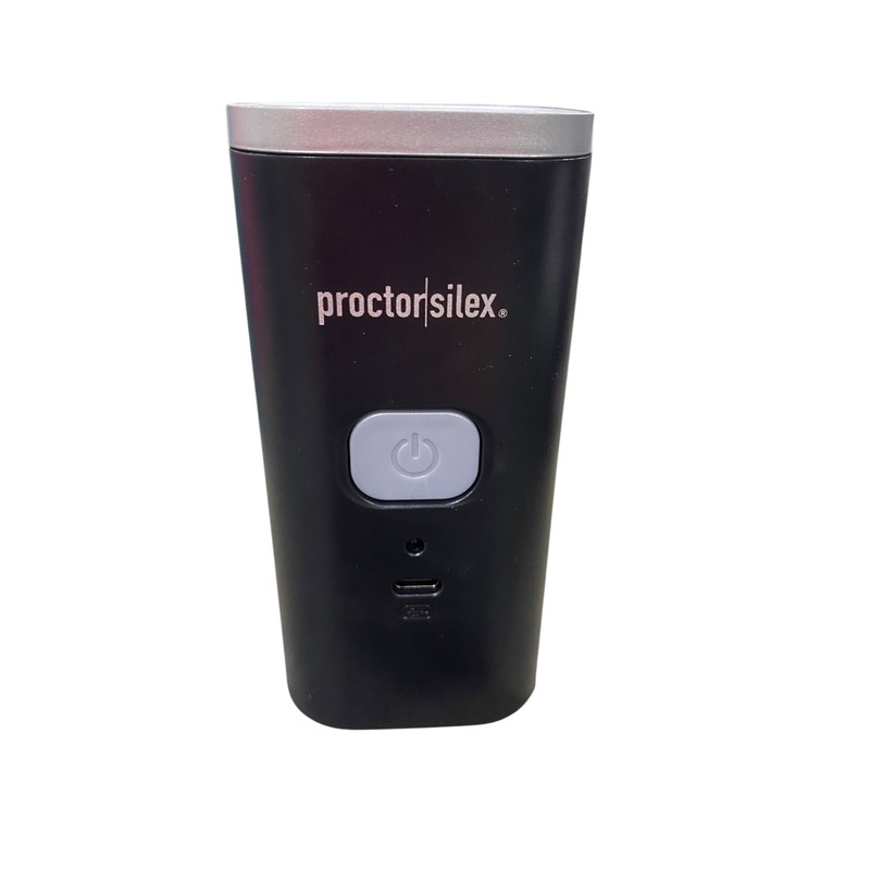 Proctor Silex, Automatic, Electric, Can, Opener, Hands Free, Cordless, USB