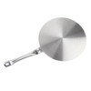 Stainless Steel Heat Diffuser Converter for Gas/Electric/Induction Cooker Household Supply