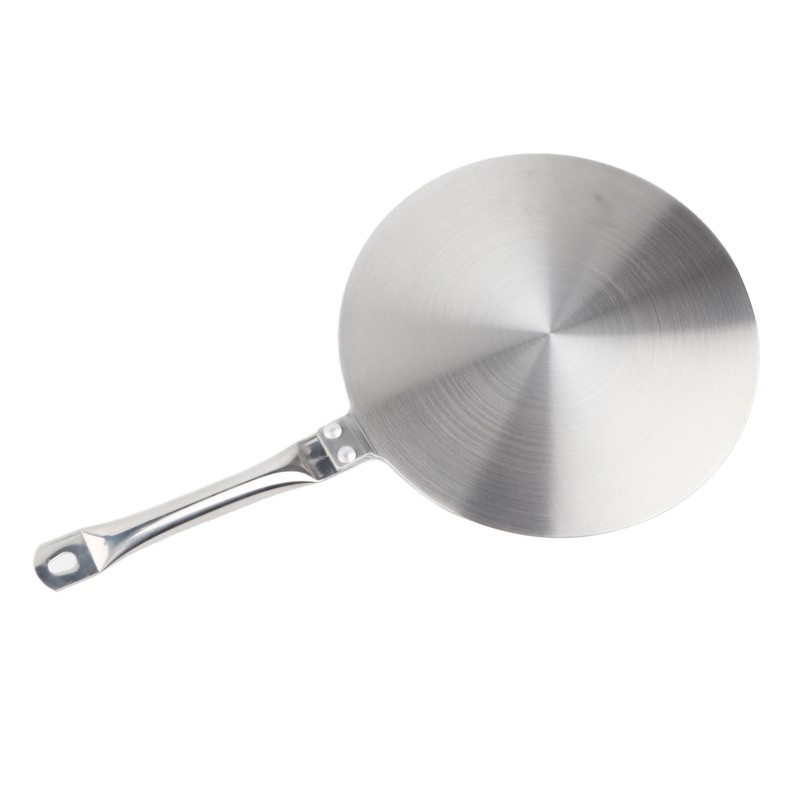 Stainless Steel Heat Diffuser Converter for Gas/Electric/Induction Cooker Household Supply
