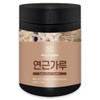 Hello Green 국내산 연근 가루 240g(통) Domestic Lotus Root Powder 240g (Whole)