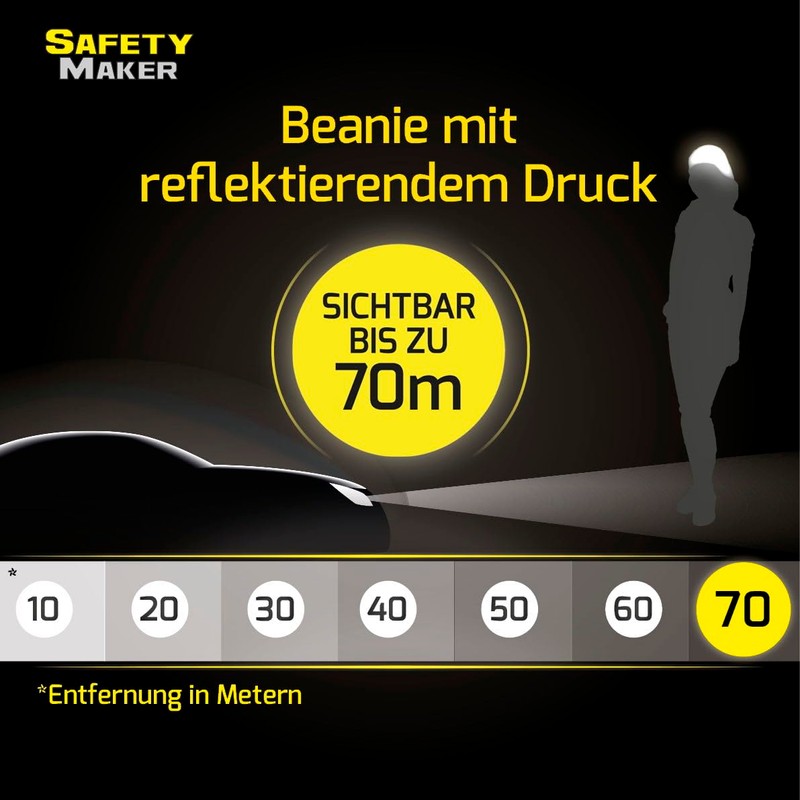 Walser Safety Maker Running Hat