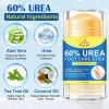 Pack Cuidado Pies Urea 60% Exfoliante Y Bálsamo 2 Pzs