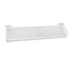 Bathroom Wall Shelf Punch Free Acrylic and Space Aluminum Wall