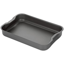 Stellar Hard Anodised 36 x25 Handled Roasting Tray