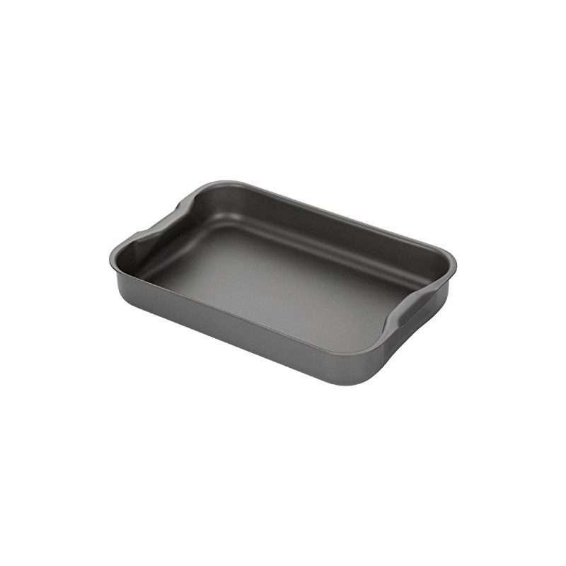Stellar Hard Anodised 36 x25 Handled Roasting Tray