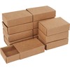VBS Kraft Paper Matchboxes - Pack of 12