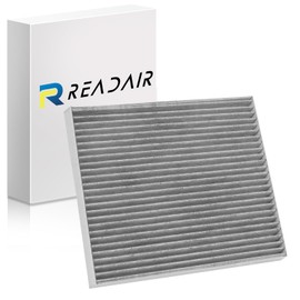 Readair Cabin Air Filter CF10062 with Activated Carbon, Compatible With Honda Accord Civic Crosstour CR-V Passport Odyssey CSX ILX MDX RD RL RLX TL TLX TSX ZDX