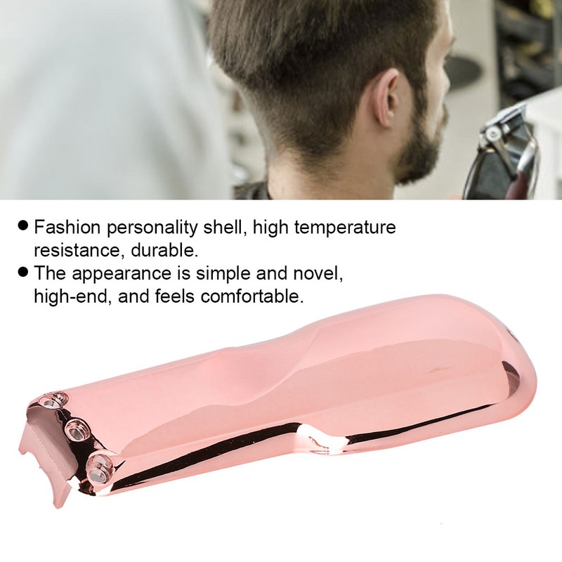 Electric Hair Cutter Clipper Cover Housing Protective Shell Accessory for