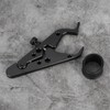 Motorcycle Cruise Control Tool, Throttle Lock Clamp for Motorbike Handlebar