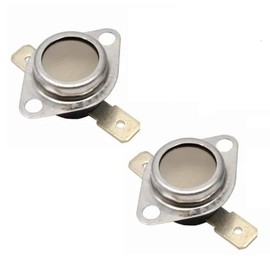 Aspares For Green Spot Tumble Dryer Thermostat Kit Compatible With Hotpoint C00095566