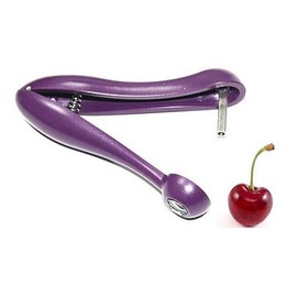 PRETYZOOM Salad Tool Set Cherry Pitter Olive Pitter Cherry Corer Seeder Remover Fruit Picker Tool Random