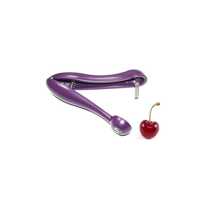 PRETYZOOM Salad Tool Set Cherry Pitter Olive Pitter Cherry Corer