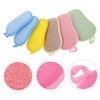Mobestech 6 Pcs Dish Sponge Cleaning Sponges Multipurpose Sponge Multi