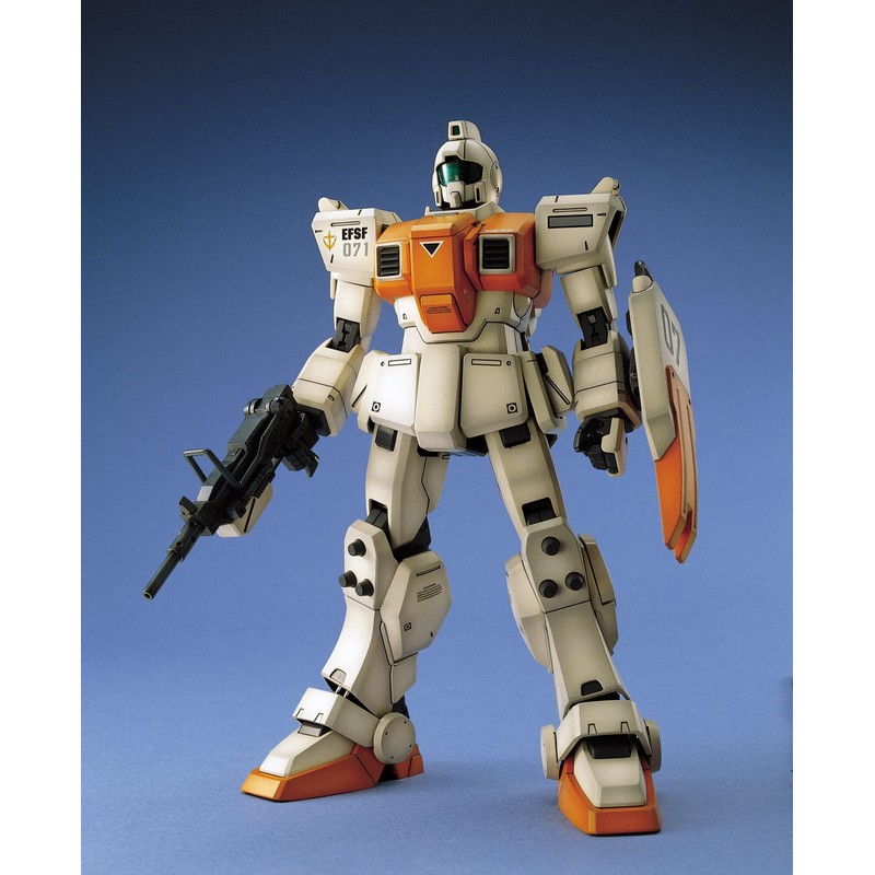 Bandai Model Kit Gundam - MG 1/100 RGM-79 (G) GM