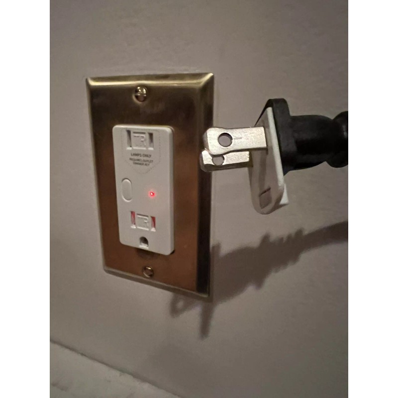 Insteon REPLACEMENT DIMMER KEY FOR SmartHome INSTEON 2472D Dimmer Outlet