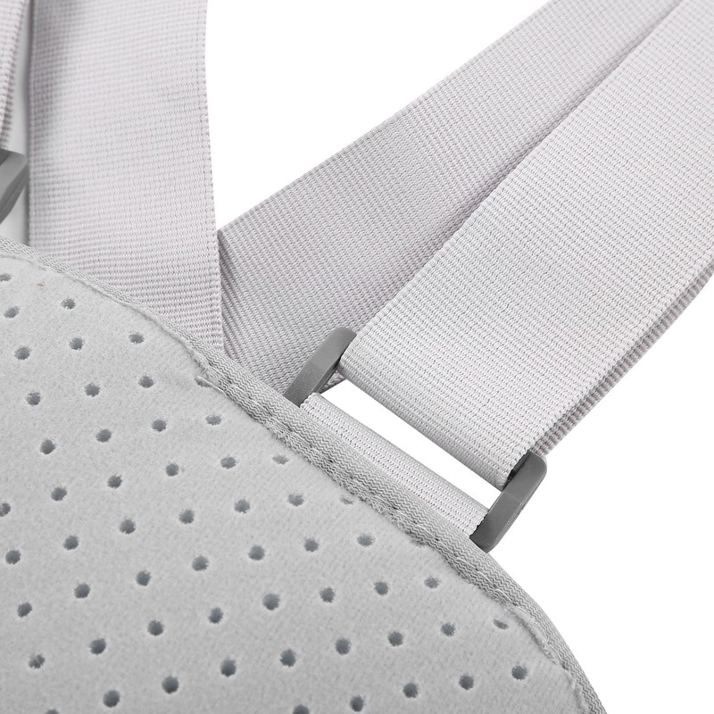 Arm Sling Support with Fixing Band for Broken Fractured Bones