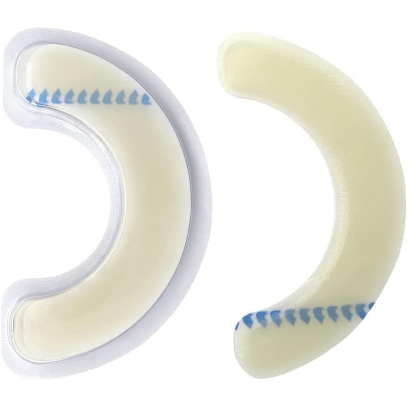 Pack of 20 Stoma Barrier Ring Elastic Barrier Strips for