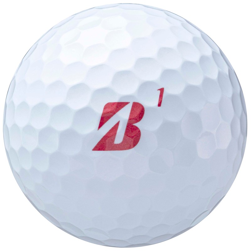 Bridgestone J5ZX Tour B JGR Golf Balls, 2025 Model, 12