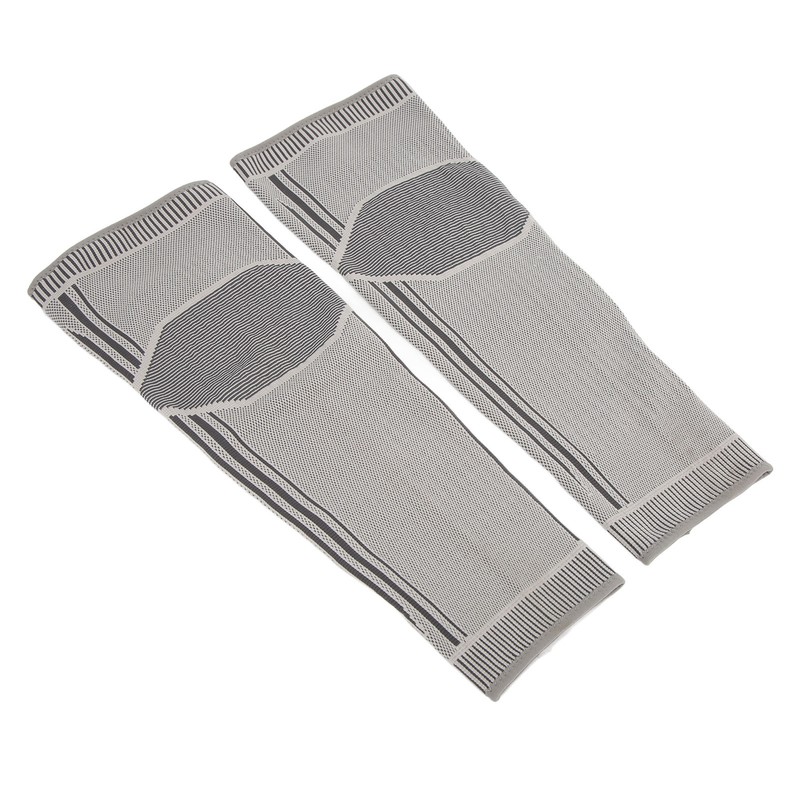 1 Pair of Self Heating Knee Pads Graphene Warm Compression