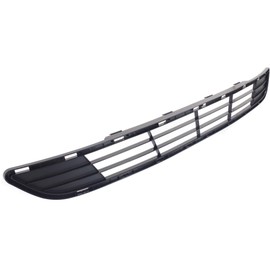 Garage-Pro Bumper Grille Compatible with 2013-2018 Ford C-Max Textured Black Front, Lower