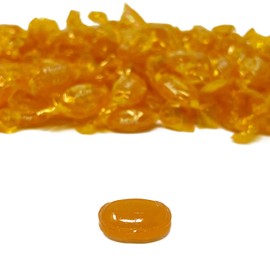 Holiday Honey Filled Hard Candy - 3 lbs - Flavored Classic Bon Bons Filled with Real Honey - Bulk American Vintage Candy Assortment- Individually Wrapped, 48 oz.