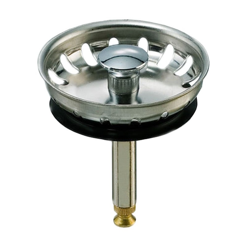 Strainer Basket for Sink Drain with Diameter 54 mm (1.5