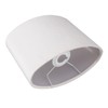 Oval Lamp Shade Oval Lamp Shade Fabric Simple E14 Lampshade