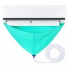 Air Conditioner Cleaning Bag Kit with Drain Hose, Waterproof AC