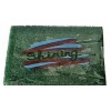 Shining 6 Pcs Per Pack Shining Non-Scratch Heavy Duty Scrub