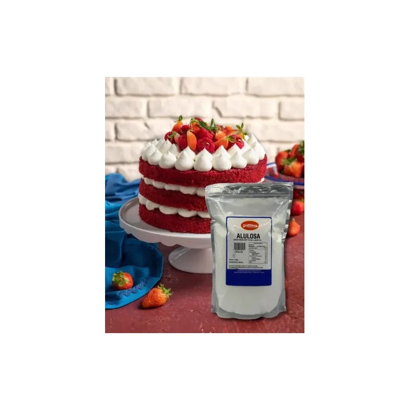 Alulosa (allulose) Endulzante Sin Calorias Keto 2 Kg