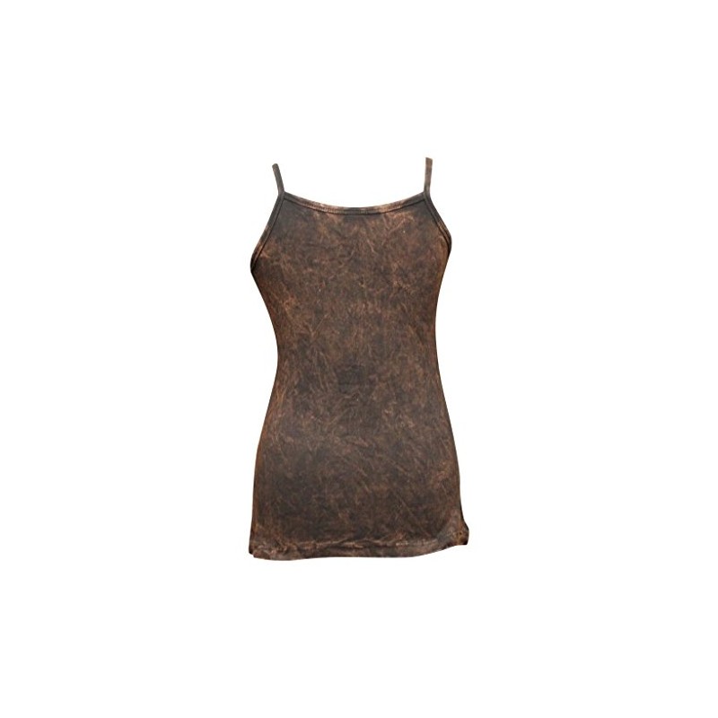 SHOPOHOLIC FASHION Women's Stonewashed Patchwork Slashed Summer Boho Festival Vest