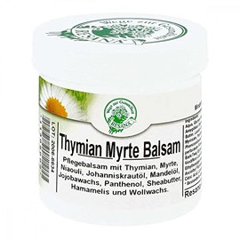 Resana Thyme Myrtle Balm, 100 ml Cream