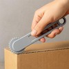 Tabanzhe Cardboard Box Punch Tool DIY Cardboard Perforator 3D Printed
