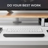 HumanCentric Wrist Rest Pad for Apple Magic Keyboard & Tenkeyless