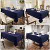 smiry Table Cloth Rectangular 140 x 200 cm Pack of
