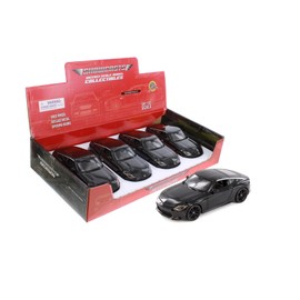 Showcasts 2023 Z Sports Car, Black 37904-1/24 Scale Diecast Model Car