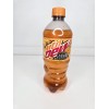 Mountain Dew Livewire Full 20oz Sealed Bottle Orange - Sept
