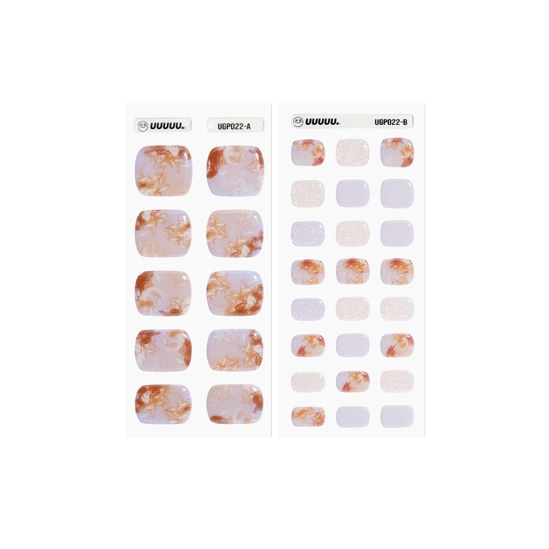 Milky Dream Gel Pedi / 밀키드림 젤페디