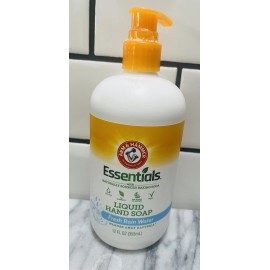 Arm & Hammer Essentials Hand Soap - Fresh Rain Water 12floz/355ml