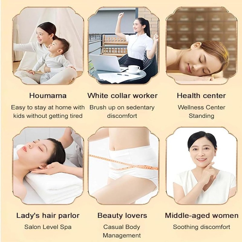 Beauty Salon Professional Custom Meridian Brush, Capricorn Meridian Massage Brush,