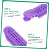 FOMIYES 6pcs Hair Volume Clips for Roots Self-Grip Curlers for