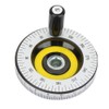 Electric Bakelite Hand Wheel with Scale Mechanical Part for Lathes