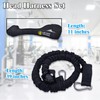 J Bryant Neck Harness Head - Weight Lifting with Resistance