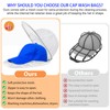 Hat Washer Cage Hat Cleaner for Baseball Caps Fit for