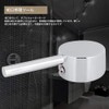 Faucet Lever Bathroom Faucet Handle Single Lever Handle Replacement Zinc