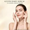 Deep Collagen Ampoule,Hydrating Serum Face Neck All Skin Non-Greasy Formula