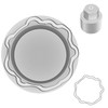 JEUCLEL Type O Wheel Locking Nut Key Compatible with New