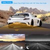 HD 1280x720P Rear View Camera Compatible with Sprinter Viano Vito