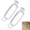 Butter Slicer Cutter & Cheese Cutter–Multi-Use Kitchen Tool for Evenly